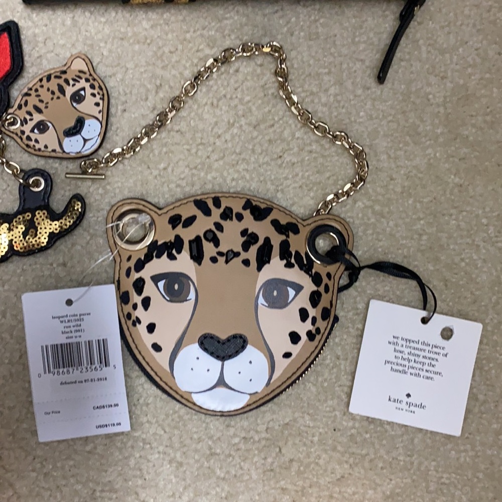 Kate Spade matching set! - Picture 3 of 7